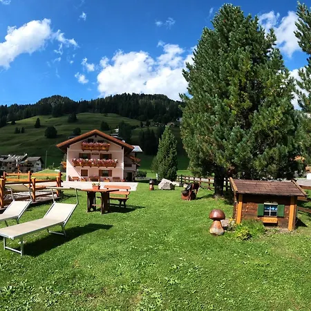 Cesa Mandi E Miky Canazei