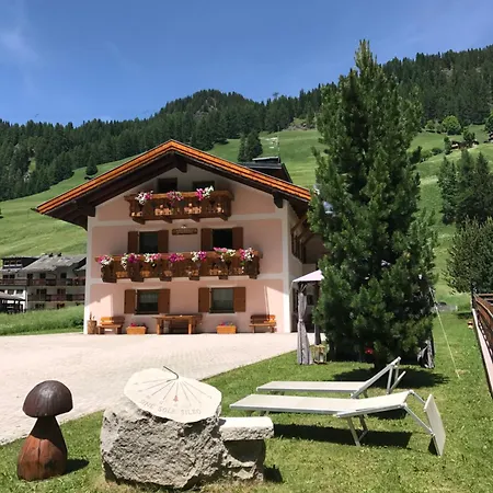 Apartmán Cesa Mandi E Miky