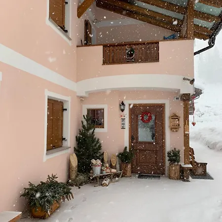 Apartmán Cesa Mandi E Miky