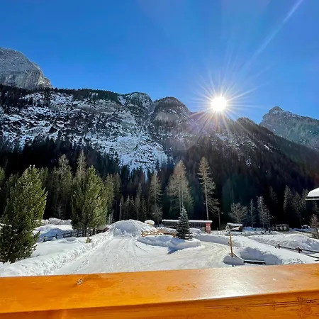 Apartment Cesa Mandi E Miky Canazei