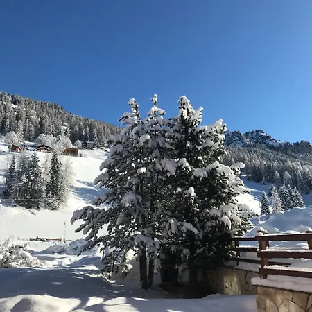 Cesa Mandi E Miky Apartment Canazei