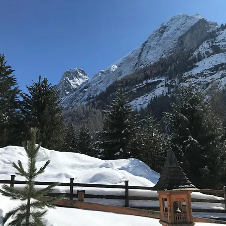 Cesa Mandi E Miky Apartment *