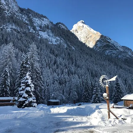 Cesa Mandi E Miky Apartment *