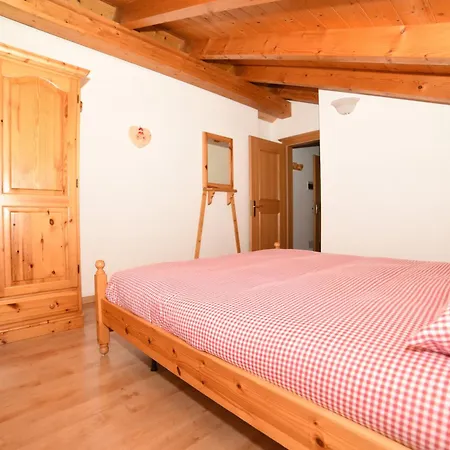 Apartmán Cesa Mandi E Miky Canazei