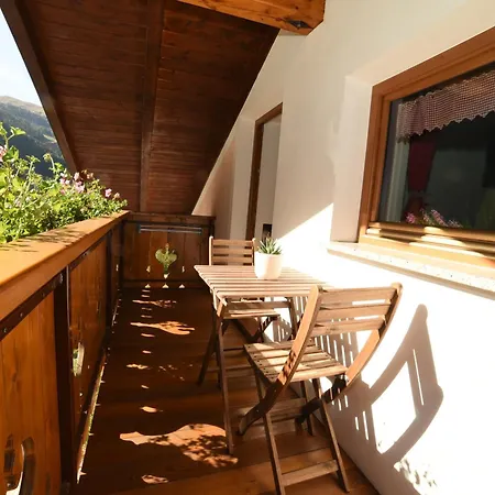 Apartmán Cesa Mandi E Miky