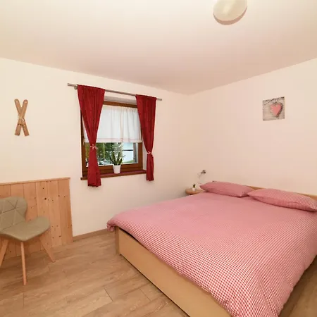 Apartmán Cesa Mandi E Miky