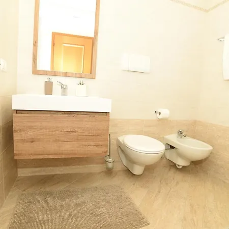 Apartmán Cesa Mandi E Miky Canazei