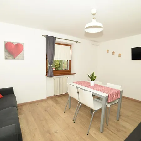 Apartmán Cesa Mandi E Miky Canazei
