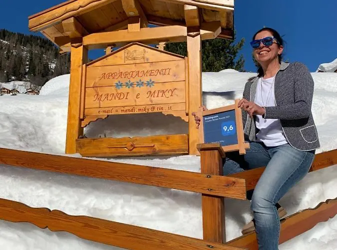 Διαμέρισμα Cesa Mandi E Miky