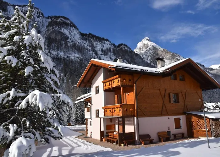 Cesa Mandi E Miky Canazei