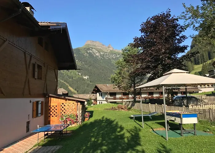 Cesa Mandi E Miky Canazei