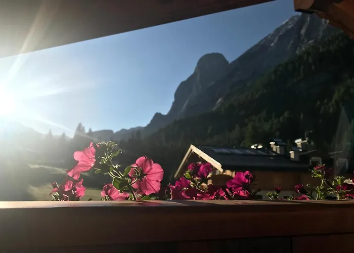 Cesa Mandi E Miky Apartmán Canazei