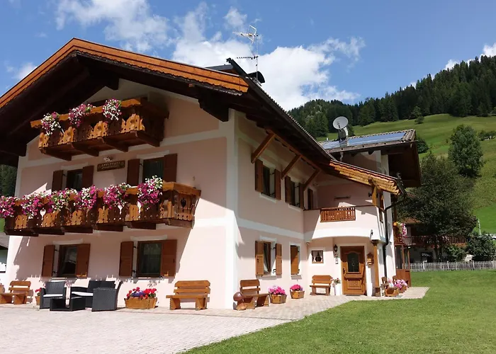 Cesa Mandi E Miky Apartmán Canazei