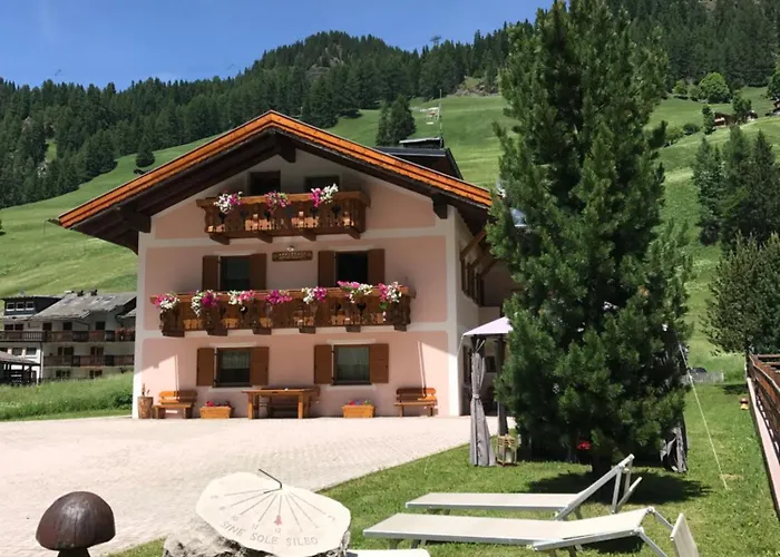 Apartmán Cesa Mandi E Miky