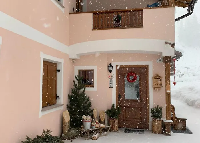 Apartmán Cesa Mandi E Miky