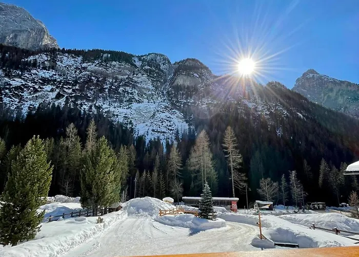 Διαμέρισμα Cesa Mandi E Miky Canazei