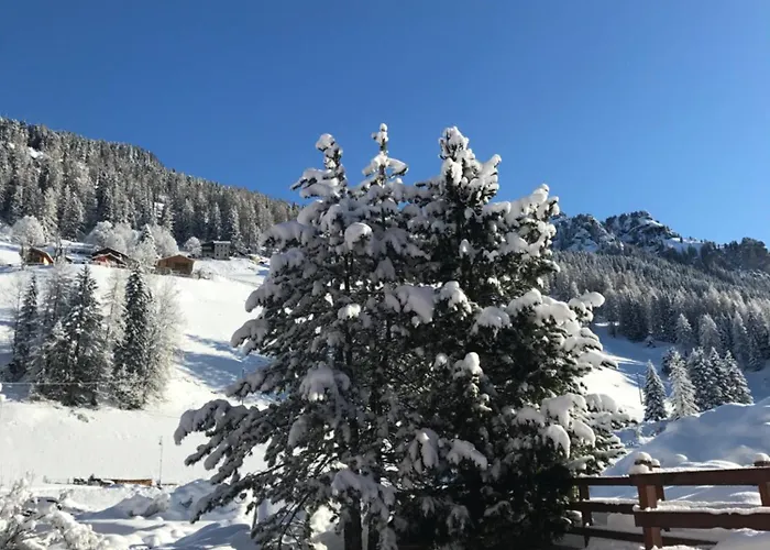Cesa Mandi E Miky Apartmán Canazei