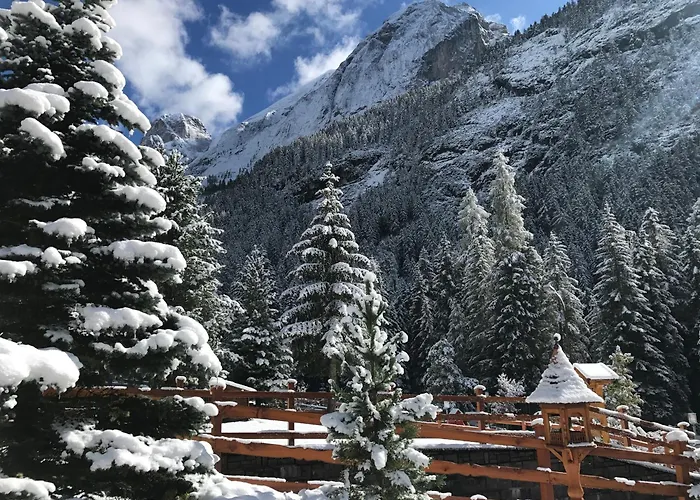Cesa Mandi E Miky Apartmán Canazei
