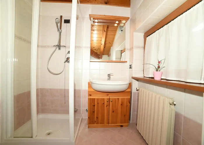 Cesa Mandi E Miky Apartmán Canazei