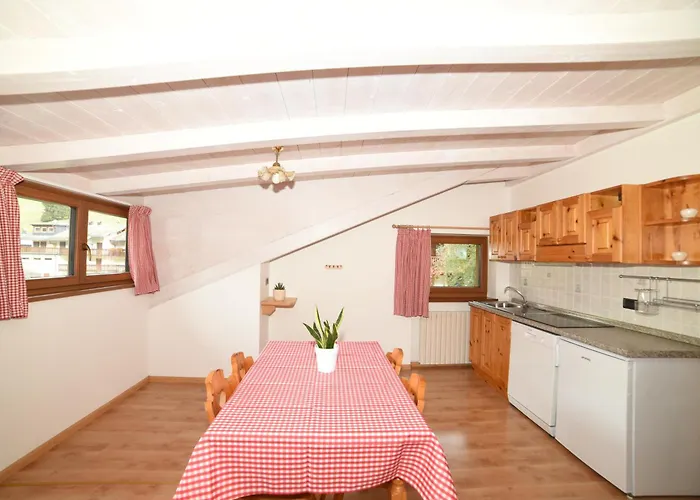 Apartmán Cesa Mandi E Miky *