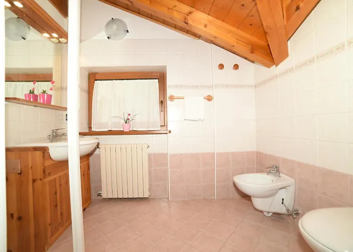 Apartmán Cesa Mandi E Miky Canazei