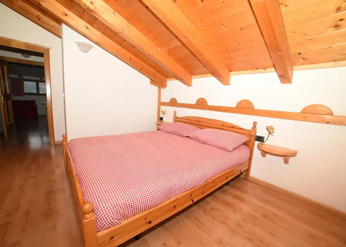 Apartmán Cesa Mandi E Miky