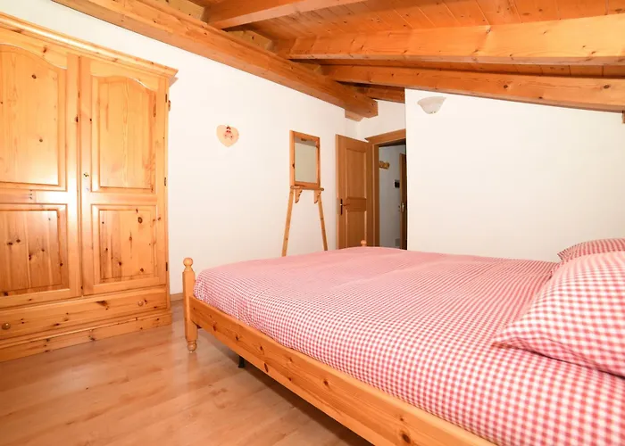 Apartmán Cesa Mandi E Miky Canazei