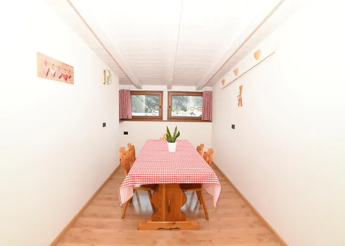 Apartmán Cesa Mandi E Miky *