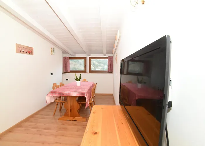 Apartmán Cesa Mandi E Miky *