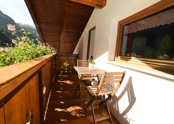 Apartmán Cesa Mandi E Miky