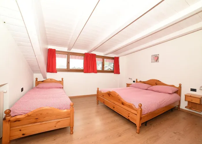 Cesa Mandi E Miky Apartmán Canazei