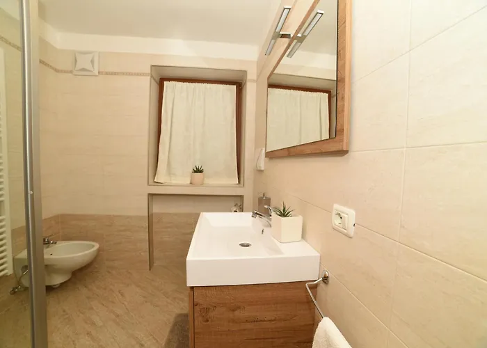 Apartmán Cesa Mandi E Miky Canazei