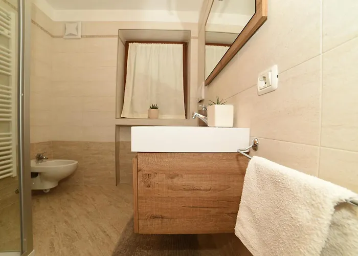 Cesa Mandi E Miky Apartmán Canazei