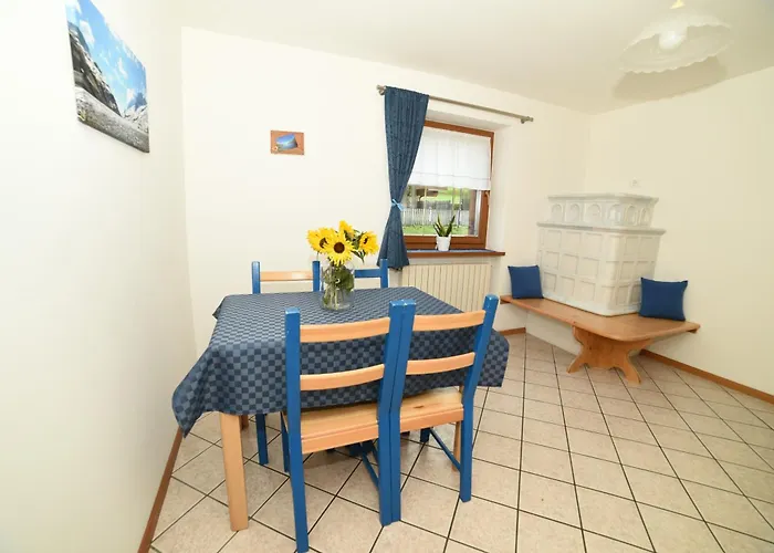 Cesa Mandi E Miky Apartmán Canazei