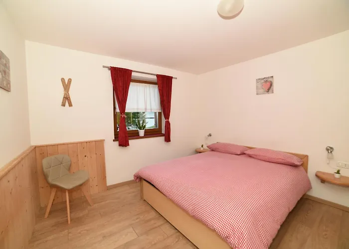 Apartmán Cesa Mandi E Miky