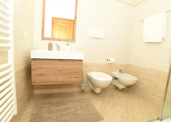 Apartmán Cesa Mandi E Miky Canazei