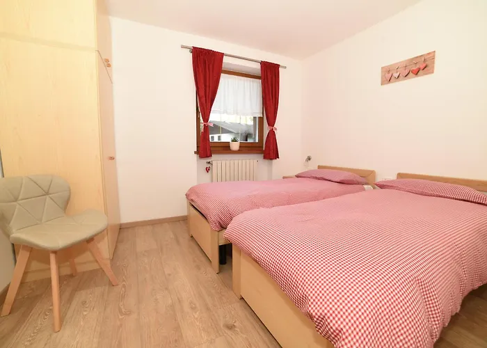 Cesa Mandi E Miky Apartmán *