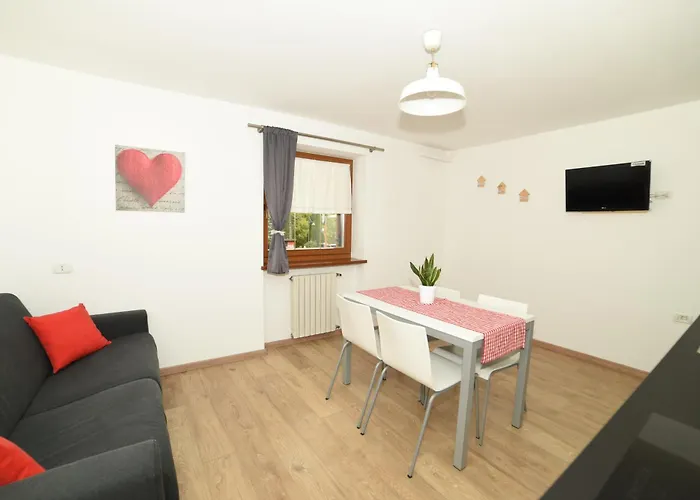 Apartmán Cesa Mandi E Miky Canazei